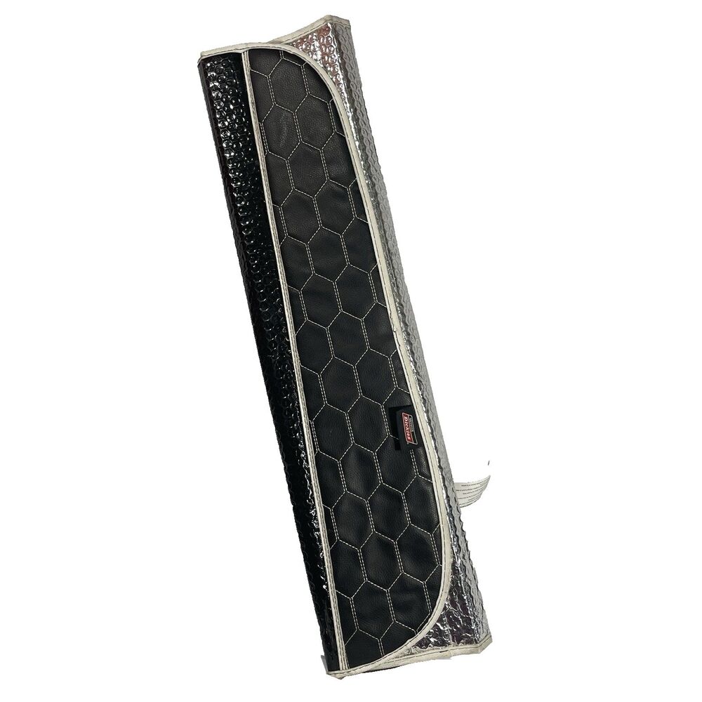 Genuine Dickies Universal Fit Accordion Sun Shade 63"x28.5"